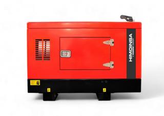 Elektrocentrály Naftové elektrocentrály HIMOINSA HYW-45 T6