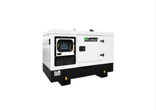 Elektrocentrály Naftové elektrocentrály INMESOL IK-10