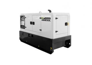 Elektrocentrály Naftové elektrocentrály INMESOL IK-33