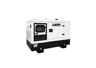 Elektrocentrály Naftové elektrocentrály INMESOL IL-10