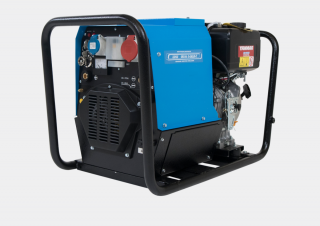 Elektrocentrály Naftové elektrocentrály GenSet MPM 5/180 I-D/AE-Y