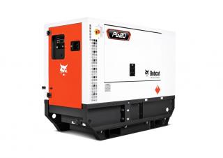 Elektrocentrály Naftové elektrocentrály Bobcat PG20