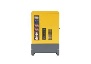 Elektrocentrály Naftové elektrocentrály Atlas Copco QAS 5 100