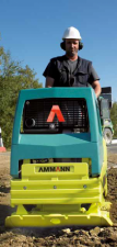 Vibrační desky Reverzní vibrační desky Ammann APH 100-20