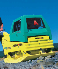 Vibrační desky Reverzní vibrační desky Ammann APH 100-20