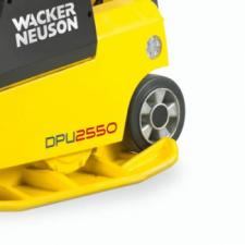 Vibrační desky Reverzní vibrační desky Wacker Neuson DPU 2550H