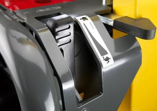 Vibrační desky Reverzní vibrační desky Wacker Neuson DPU3050He