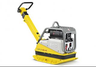 Vibrační desky Reverzní vibrační desky Wacker Neuson DPU4545He c 