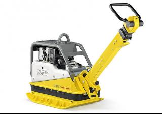 Vibrační desky Reverzní vibrační desky Wacker Neuson DPU4545He c 