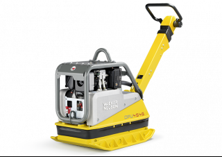 Vibrační desky Reverzní vibrační desky Wacker Neuson DPU4545He c 