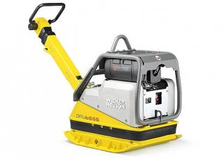 Vibrační desky Reverzní vibrační desky Wacker Neuson DPU6555Hec 