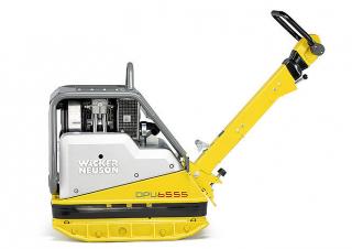 Vibrační desky Reverzní vibrační desky Wacker Neuson DPU6555Hec 