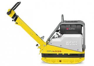 Vibrační desky Reverzní vibrační desky Wacker Neuson DPU6555Hec 