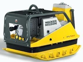 Vibrační desky Reverzní vibrační desky Wacker Neuson DPU 7060 Fet