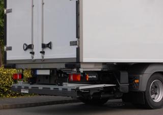 Nakládací plošiny DAUTEL DS 3000 VAL