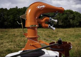 Nesené postřikovače Kuhn AF 427 Grains