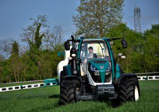 Nesené postřikovače Arbos MBA EVO 800