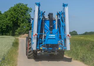 Nesené postřikovače Lemken Sirius 12/1600