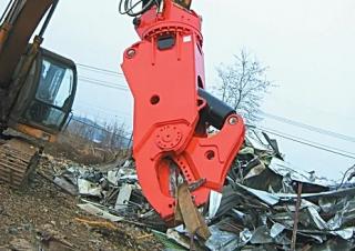 Přídavná zařízení Nůžky na ocelový šrot All-Kor AKS 2001 S-L(II)