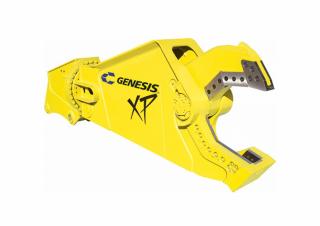 Přídavná zařízení Nůžky na ocelový šrot Genesis GXP 1000R