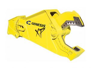 Přídavná zařízení Nůžky na ocelový šrot Genesis GXP 1500R