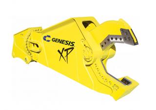 Přídavná zařízení Nůžky na ocelový šrot Genesis GXP 200R