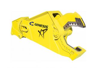 Přídavná zařízení Nůžky na ocelový šrot Genesis GXP 300R