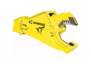 Přídavná zařízení Nůžky na ocelový šrot Genesis GXP 700R