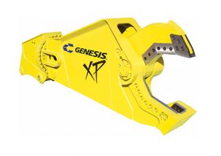 Přídavná zařízení Nůžky na ocelový šrot Genesis GXP 990R MAXX