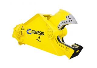 Přídavná zařízení Nůžky na ocelový šrot Genesis GXT 1555R