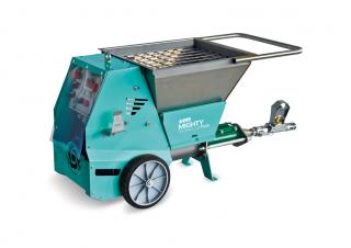 Omítací stroje Imer Mighty Small 50 Plus