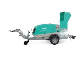 Omítací stroje Imer Mover 270db Evo T5 WT