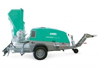 Omítací stroje Imer Mover 270db Evo T5 WT
