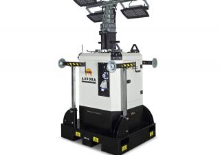 Osvětlovací věže Aurora Delta 4x160W