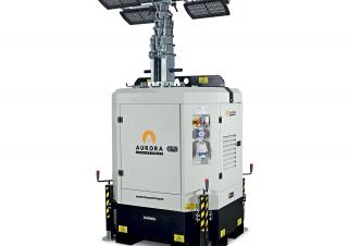 Osvětlovací věže Aurora Gamma 6x160W