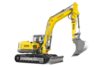 Pásová rypadla Wacker Neuson 14504