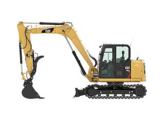 Pásová rypadla Caterpillar 308E2 CR
