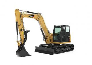 Pásová rypadla Caterpillar 308E2 CR