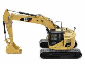 Pásová rypadla Caterpillar 321D LCR