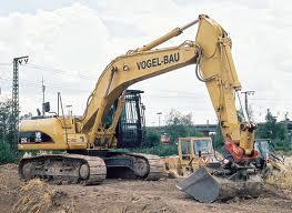 Pásová rypadla Caterpillar 325 C LN