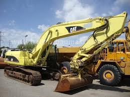 Pásová rypadla Caterpillar 325 C LN