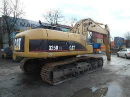 Pásová rypadla Caterpillar 325D LN