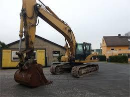 Pásová rypadla Caterpillar 325D LN