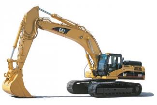 Pásová rypadla Caterpillar 330D LN