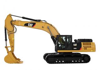 Pásová rypadla Caterpillar 336D2 L