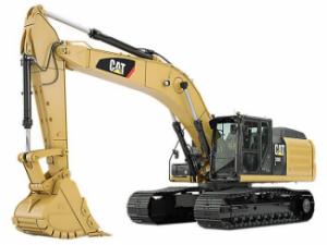 Pásová rypadla Caterpillar 336E L
