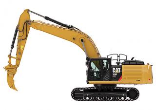 Pásová rypadla Caterpillar 340F OEM