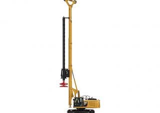 Pásová rypadla Caterpillar 340F OEM