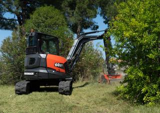 Minirypadla Eurocomach 60 ZT