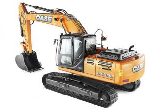 Pásová rypadla Case CX220C
